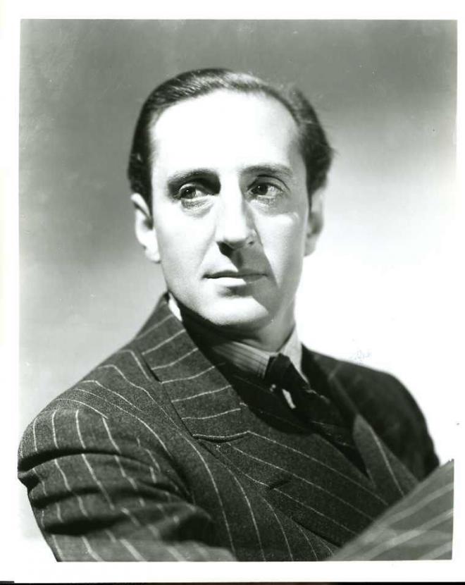 Basil Rathbone Net Worth