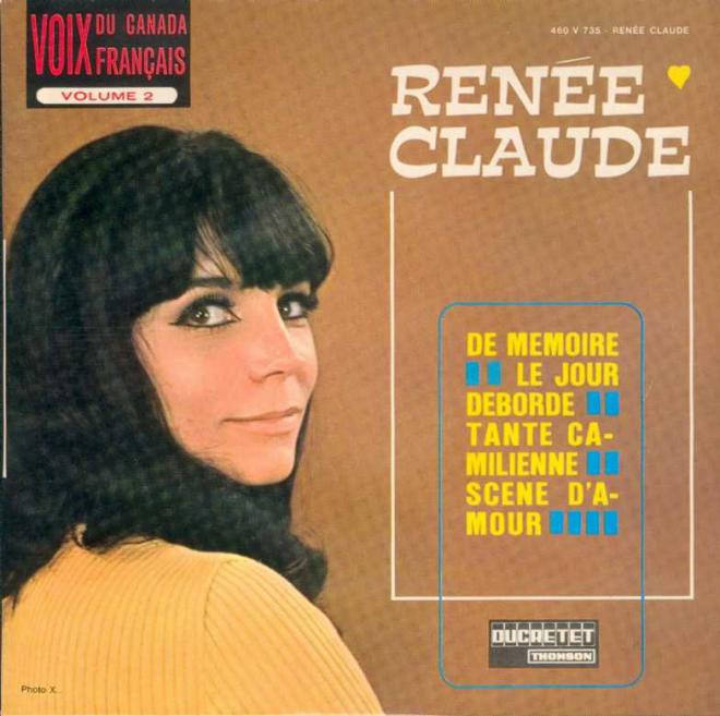 Renée Claude Net Worth