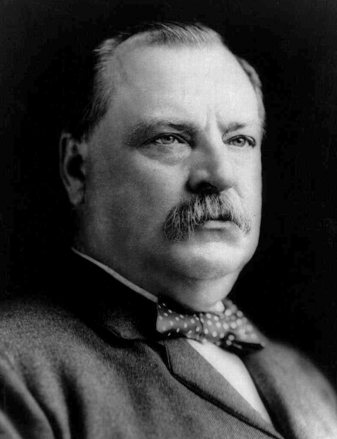 Grover Cleveland Net Worth