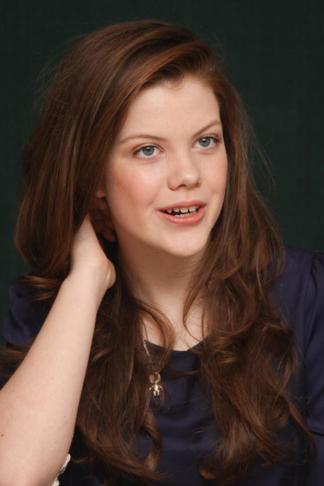 Georgie Henley Net Worth