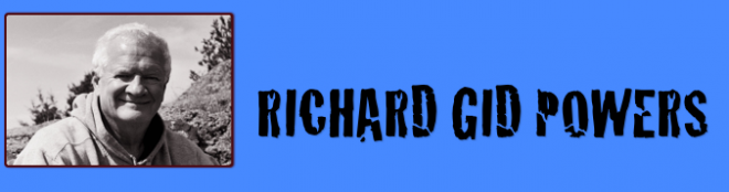 Richard Gid Powers Net Worth