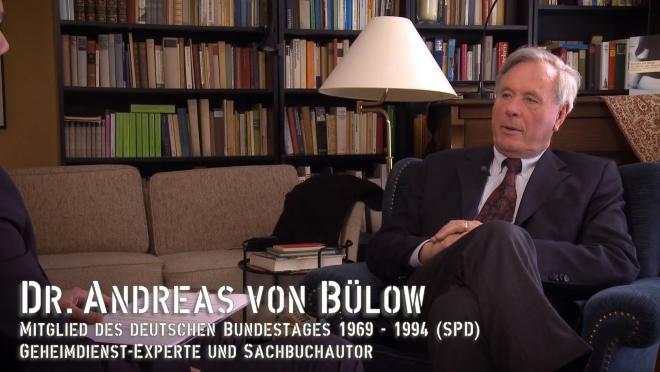Andreas von Bülow Net Worth