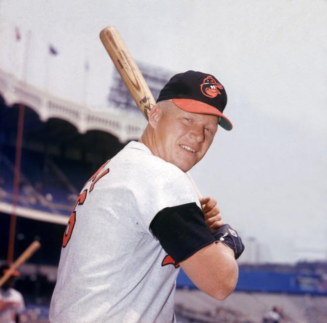 boog powell height