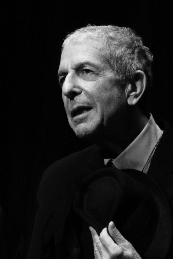 Leonard Cohen Net Worth