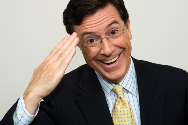 Stephen Colbert Net Worth