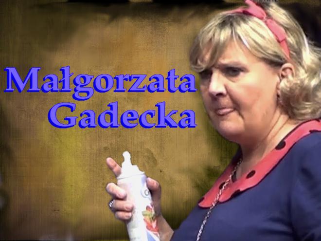 Malgorzata Gadecka Net Worth