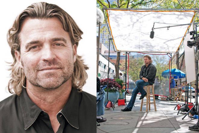 Byron Velvick Net Worth