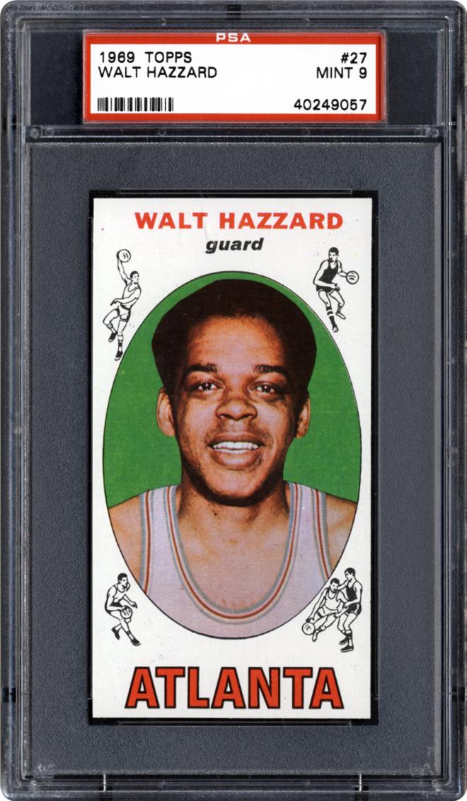 Walt Hazzard Net Worth