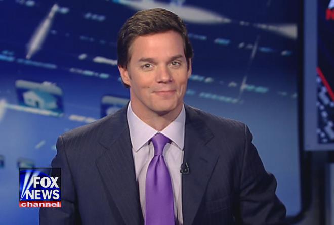 Bill Hemmer Net Worth