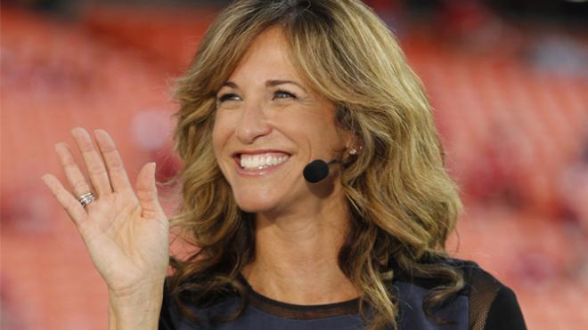 Suzy Kolber Net Worth