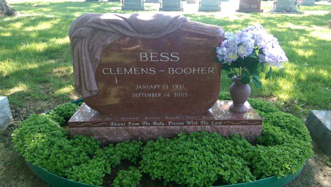 Bess Clemens-Booher Net Worth