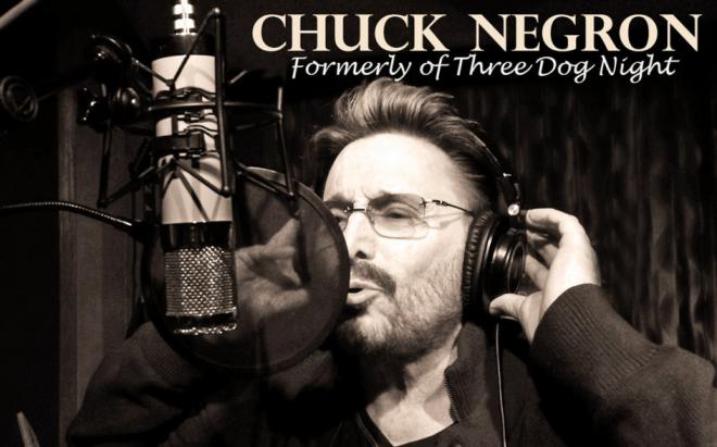 Chuck Negron Net Worth
