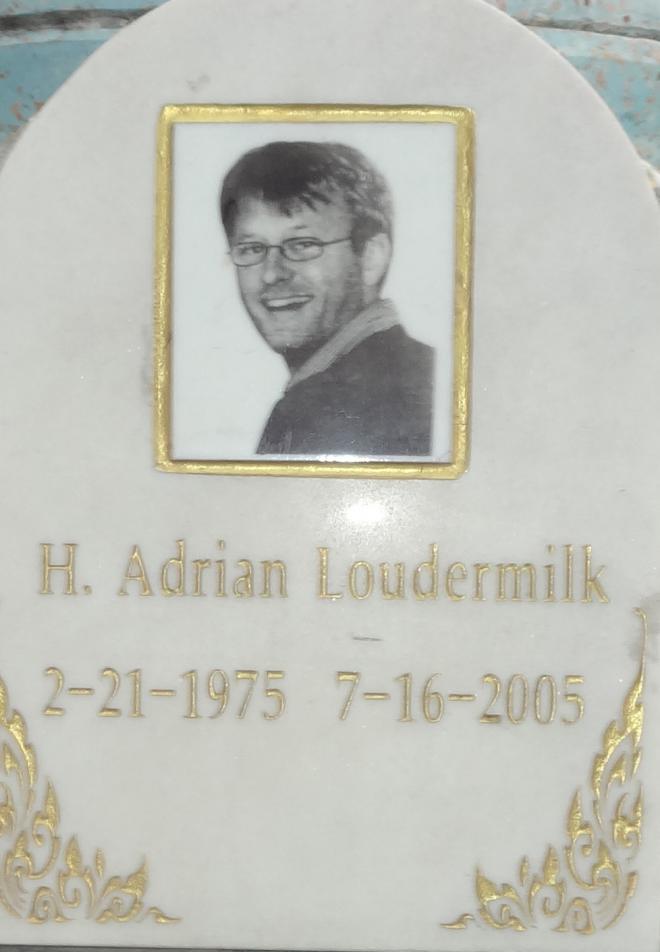 Adrian Loudermilk Net Worth