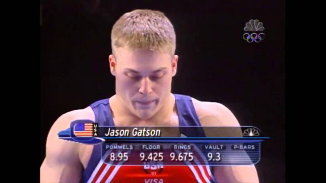 Jason Gatson Net Worth