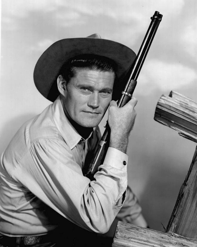 Chuck Connors Net Worth
