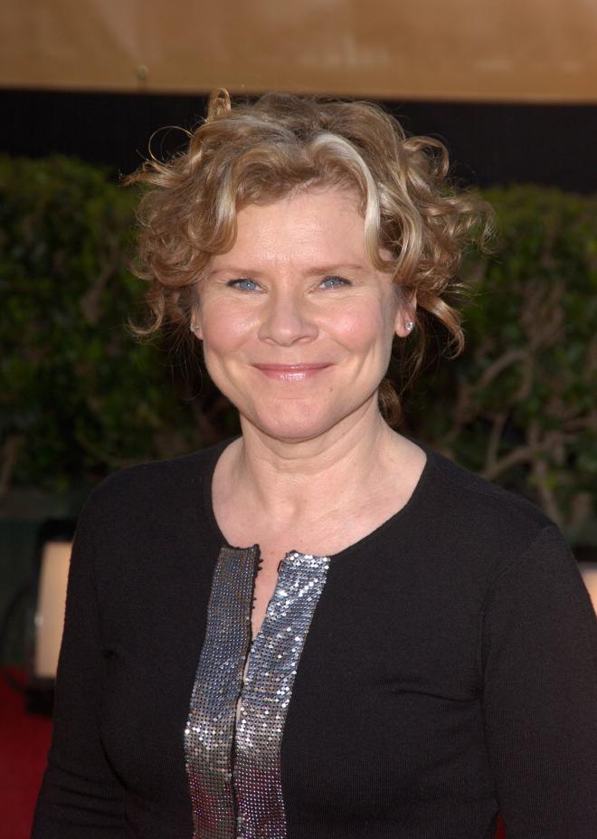 Imelda Staunton Net Worth