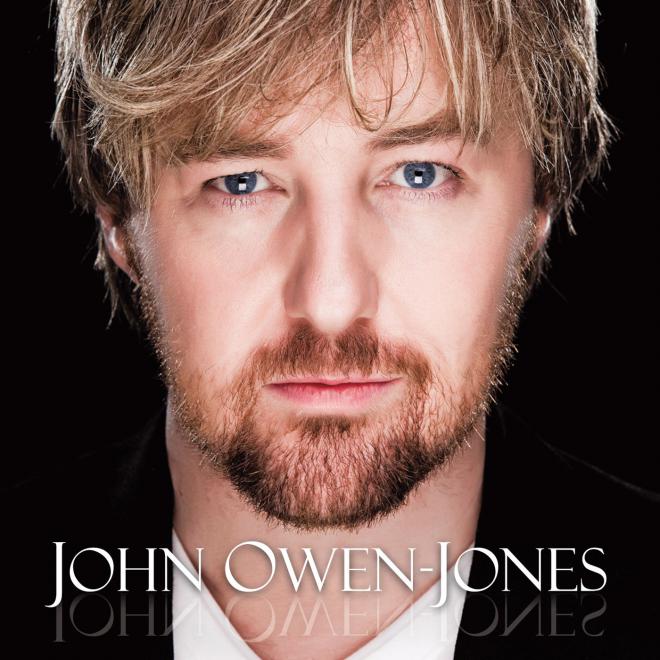 John Owen-Jones Net Worth