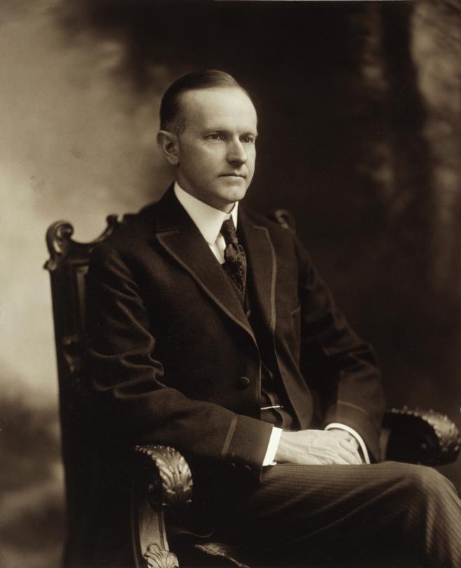 Calvin Coolidge Net Worth
