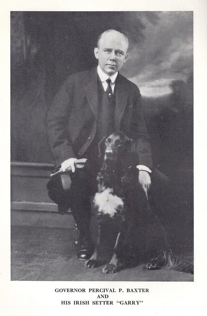 Percival P. Baxter Net Worth 2024 Wiki Bio, Married, Dating, Family, Height, Age, Ethnicity