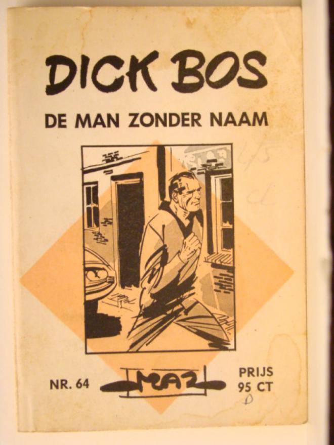 Dick Bos Net Worth