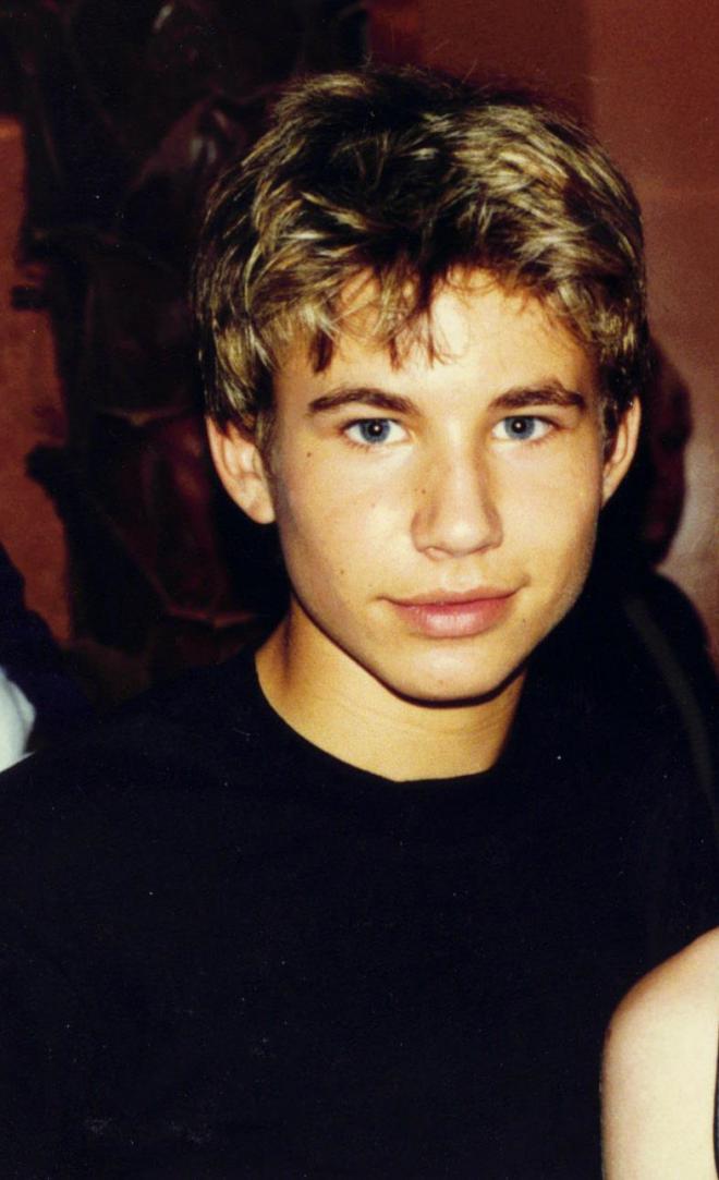 Jonathan Taylor Thomas Married