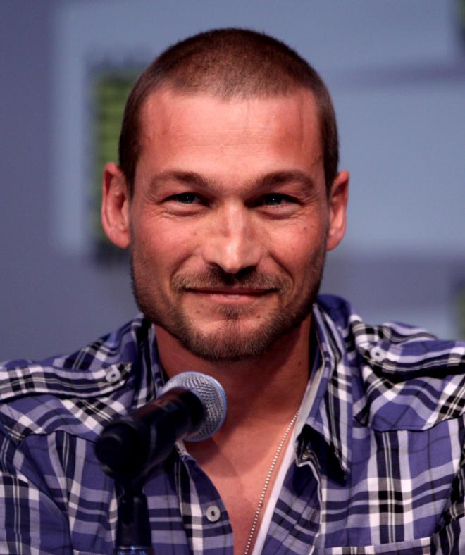 Andy Whitfield Net Worth