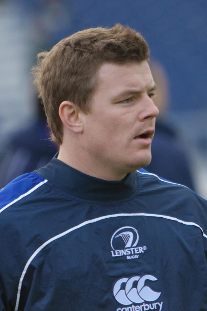 Brian O'Driscoll Net Worth 2024 Wiki Bio, Married, Dating, Family, Height, Age, Ethnicity