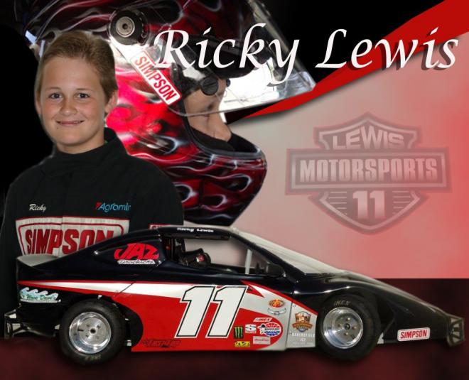 Ricky Lewis Net Worth