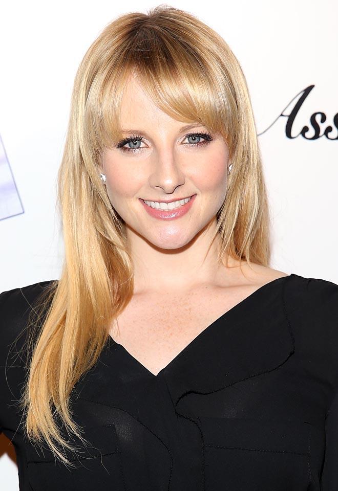 Melissa Rauch Bio Age Net Worth Salary Height Married Images and