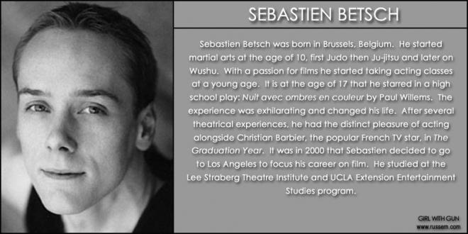 Sebastien Betsch Net Worth