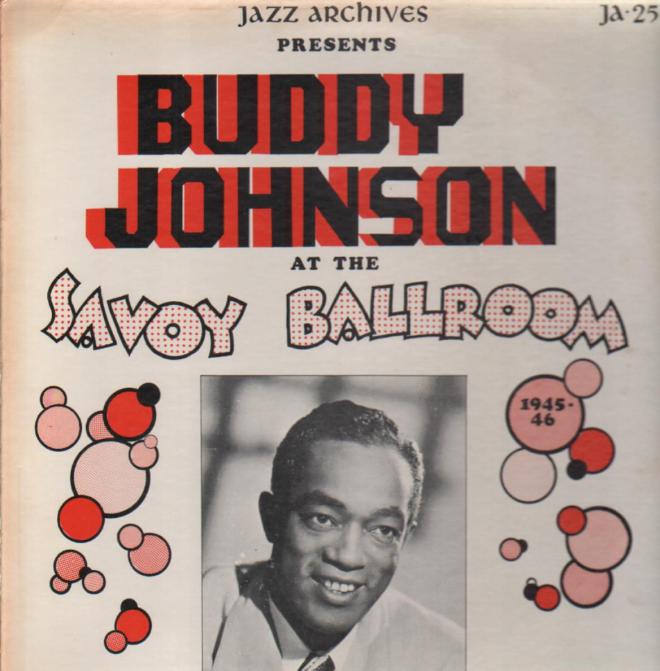 Buddy Johnson Net Worth