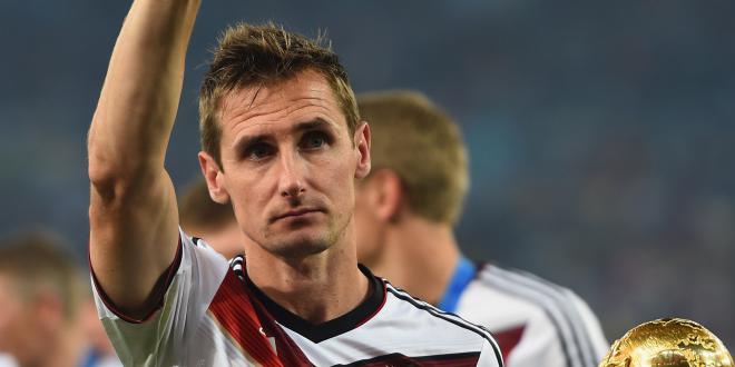 Miroslav Klose Net Worth