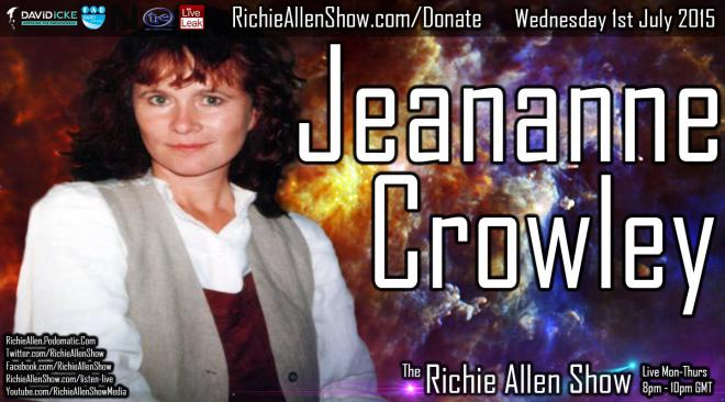 Jeananne Crowley Net Worth