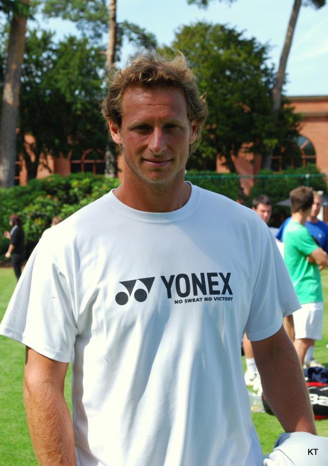 David Nalbandian Net Worth