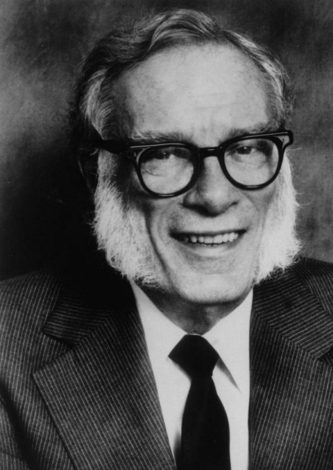 Isaac Asimov Net Worth