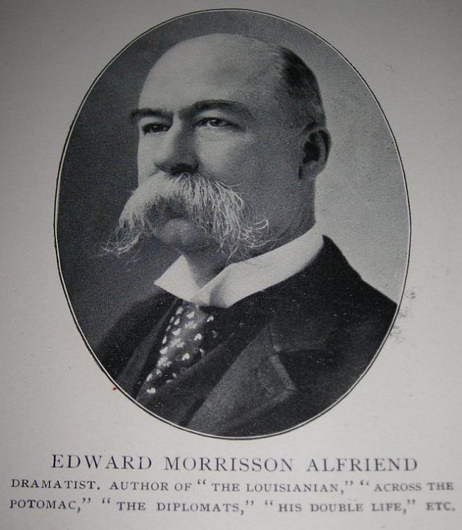 Edward M. Alfriend Net Worth