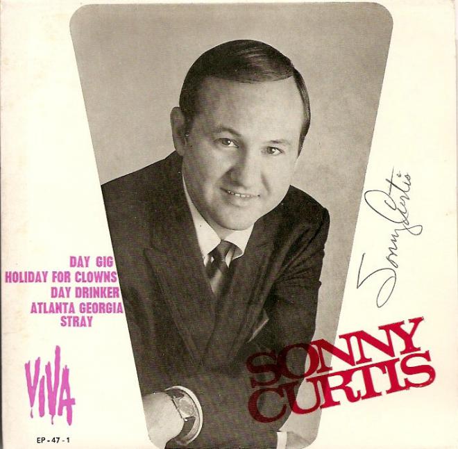 Sonny Curtis Net Worth
