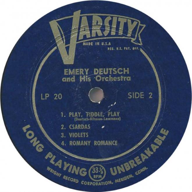 Emery Deutsch Net Worth