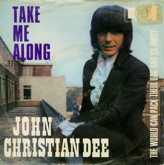 John Christian Dee Net Worth
