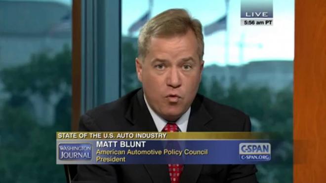 Matt Blunt Net Worth