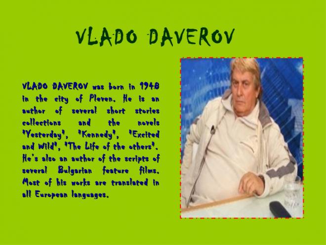 Vlado Daverov Net Worth