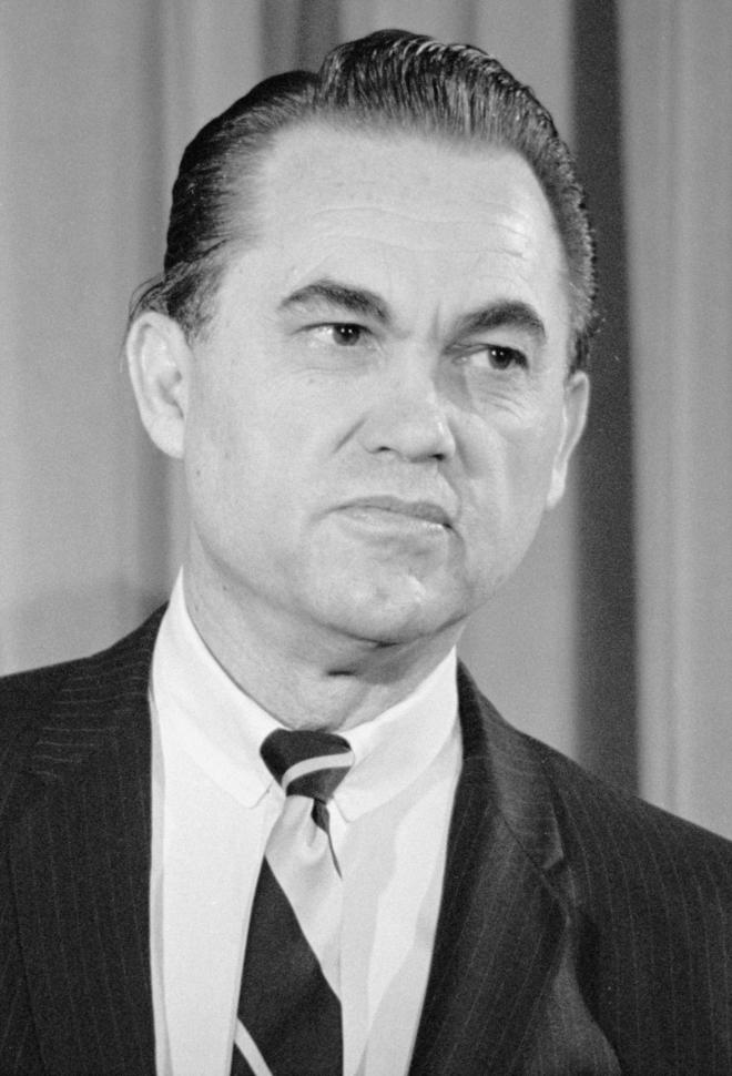 George Wallace Net Worth