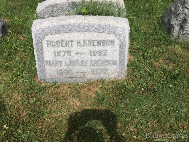Robert H. Krewson Net Worth