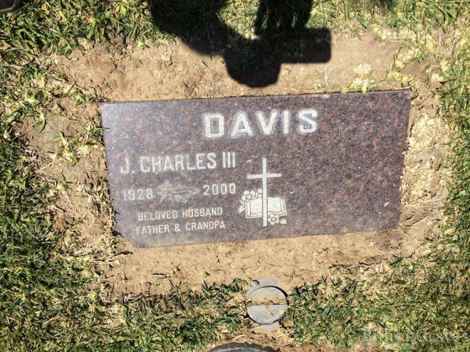 J. Charles Davis Net Worth