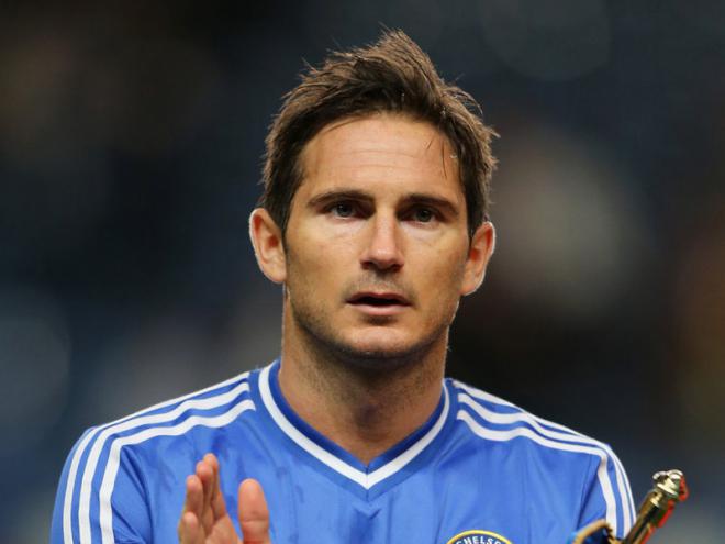 Frank Lampard Net Worth