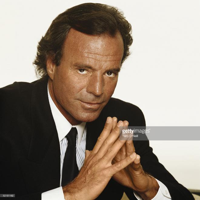 Julio Iglesias Net Worth