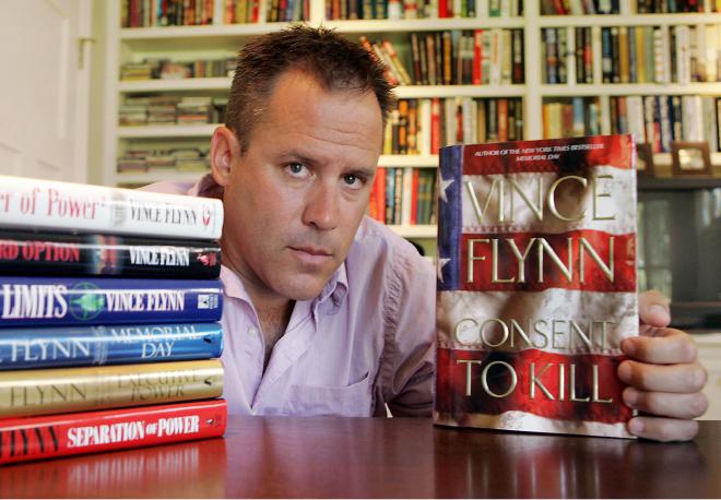 Vince Flynn Net Worth 2024: Wiki Bio, Married, Dating, Family, Height, Age, Ethnicity