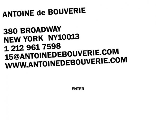 Antoine de Bouverie Net Worth