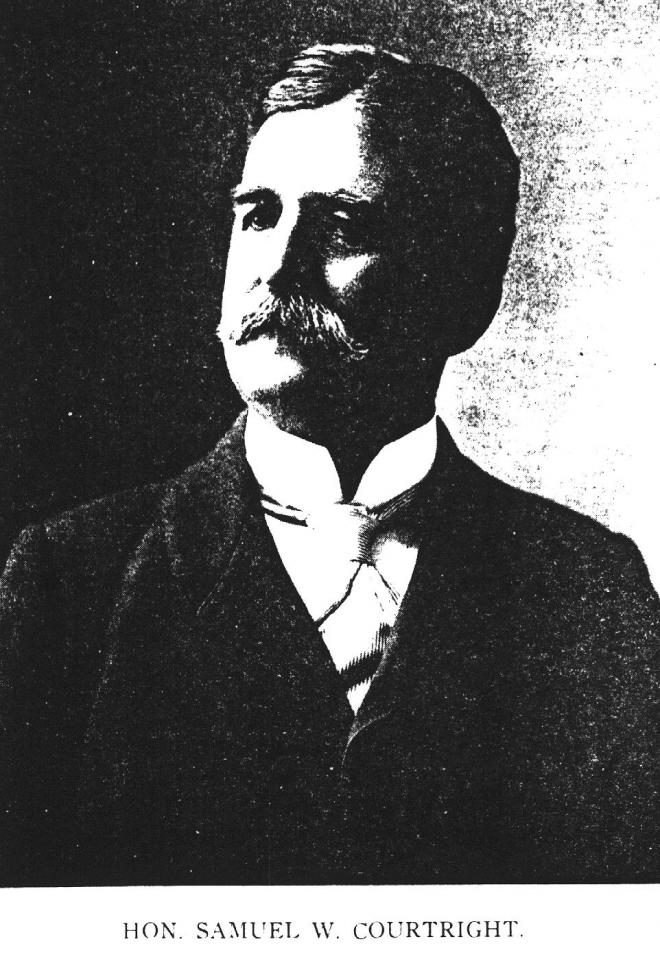 Samuel W. Allen Net Worth