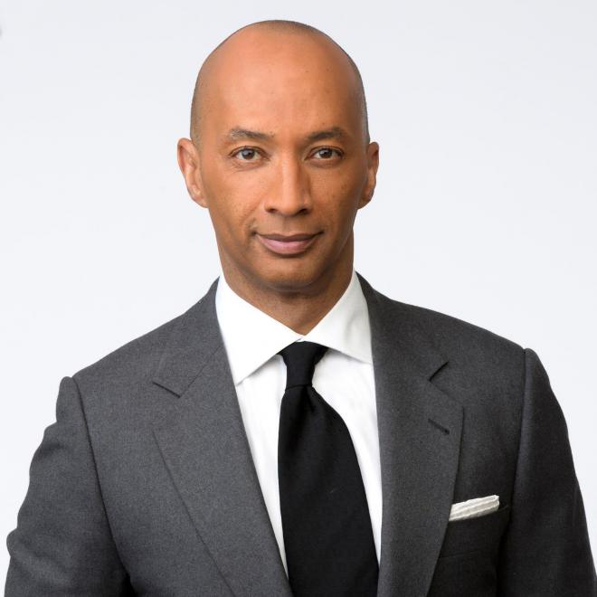 Byron Pitts Net Worth